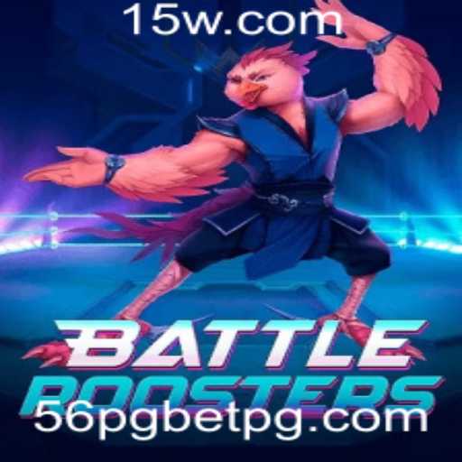 BattleRoosters: Um Mergulho no Mundo do Combate Aviário com 56pgbet