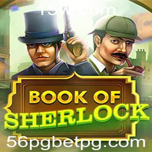 Book of Sherlock: Desvendando o Mistério com 56pgbet