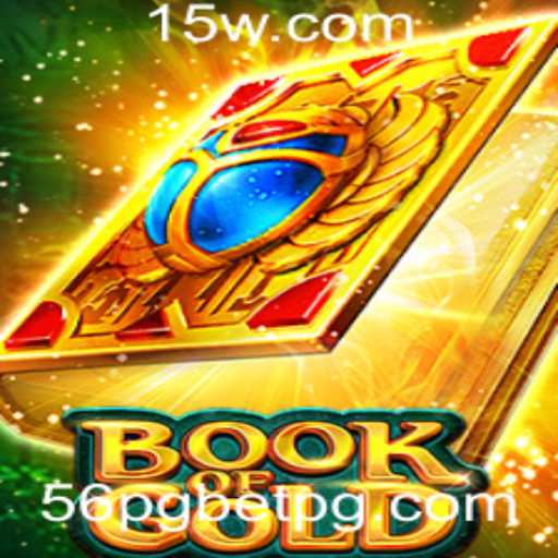 Book of Gold: Descubra a Aventura Épica no Mundo de 56pgbet