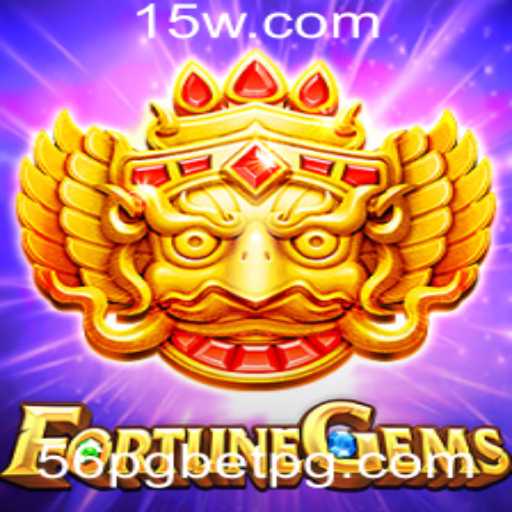 Explorando o Fascinante Mundo de 'FortuneGems' com 56pgbet