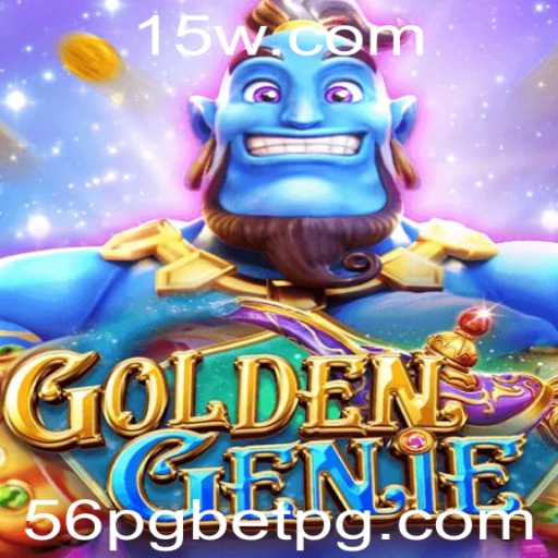 Descubra GOLDENGENIE: Um Jogo Revolucionário no Universo de 56pgbet