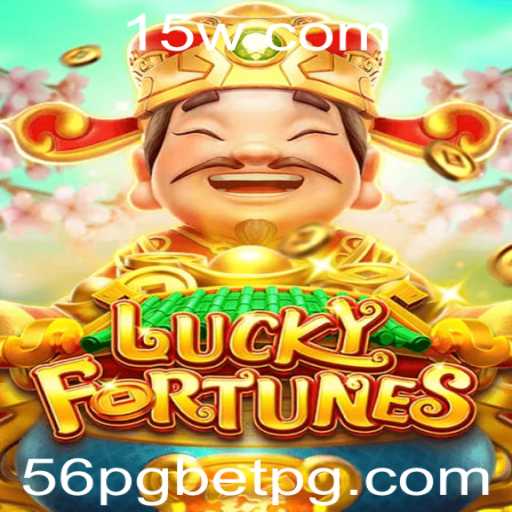 LUCKYFORTUNES: O Sucesso do Entretenimento Digital com 56pgbet