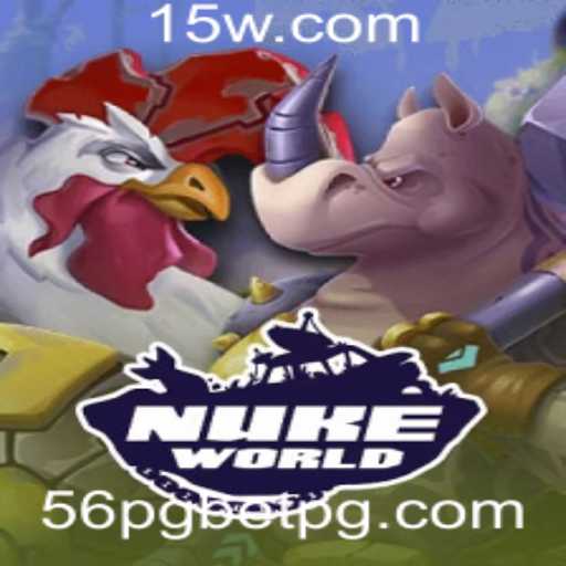 Explorando o Mundo de NukeWorld: Jogo de Estratégia e Aventura