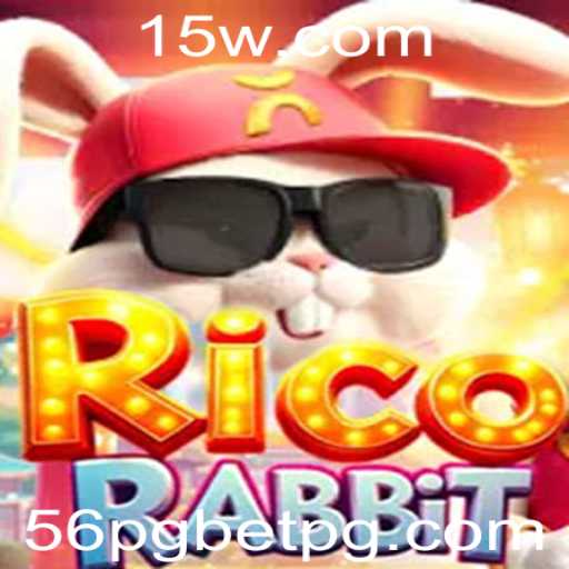 RicoRabbit: Uma Jornada Interativa no Mundo dos Jogos